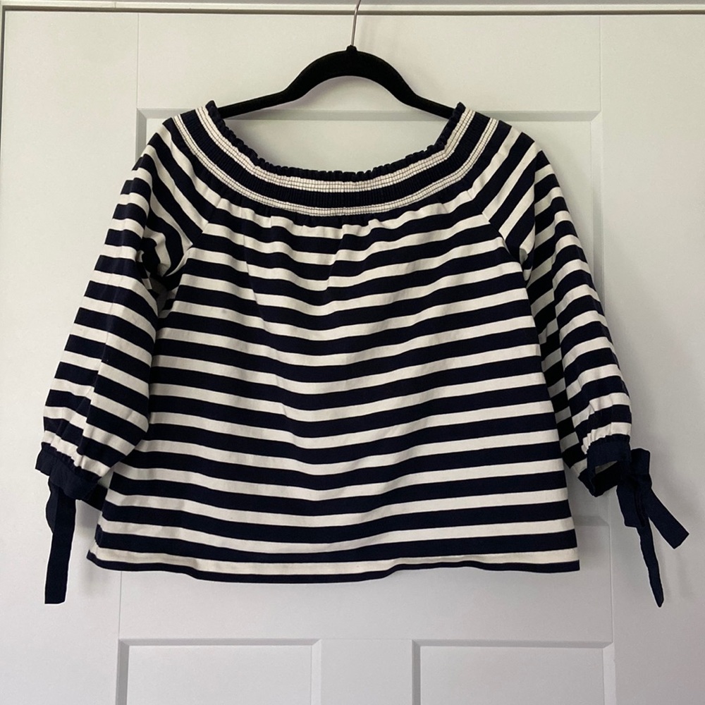 Beautiful Summer Jcrew top